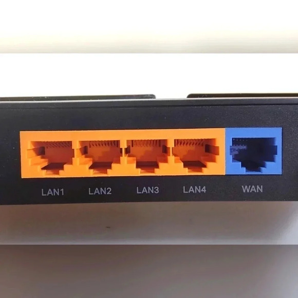 TP-Link Archer AX-1500 WiFi 6 Router, VGC - Picture 4 of 6